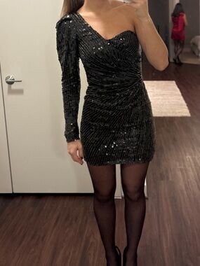 Parker Sequin Dress